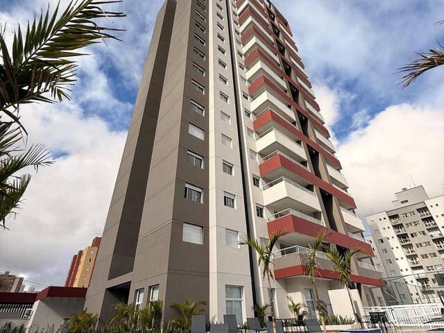 #112 - Apartamento para Venda em Santo André - SP