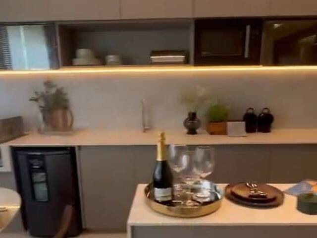 #119 - Apartamento para Venda em Santo André - SP