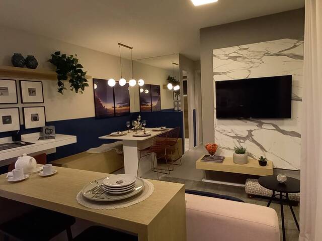 #20 - Apartamento para Venda em Santo André - SP