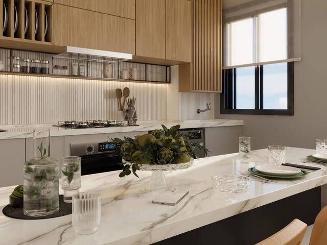 #21 - Apartamento para Venda em Santo André - SP