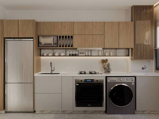 #21 - Apartamento para Venda em Santo André - SP