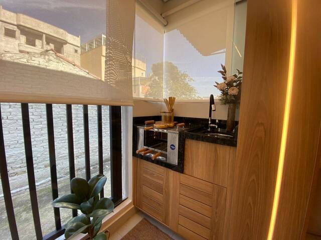 #22 - Apartamento para Venda em Santo André - SP