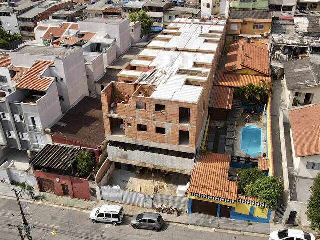#34 - Apartamento para Venda em Santo André - SP