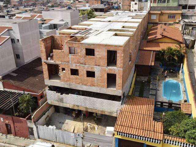 #34 - Apartamento para Venda em Santo André - SP