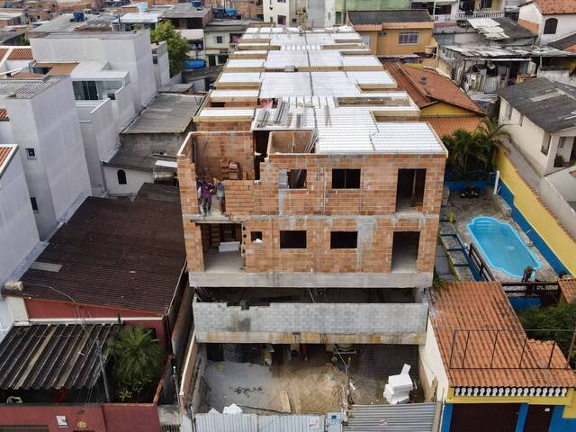 #34 - Apartamento para Venda em Santo André - SP