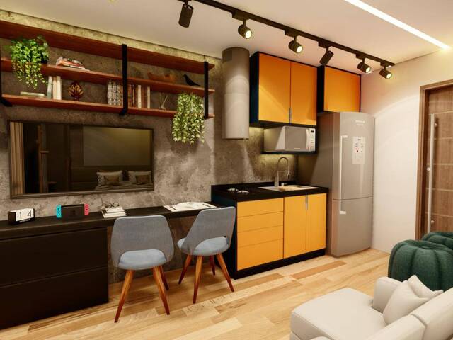 Venda em Campestre - Santo André