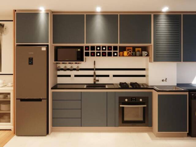 Apartamento para Venda em Santo André - 4