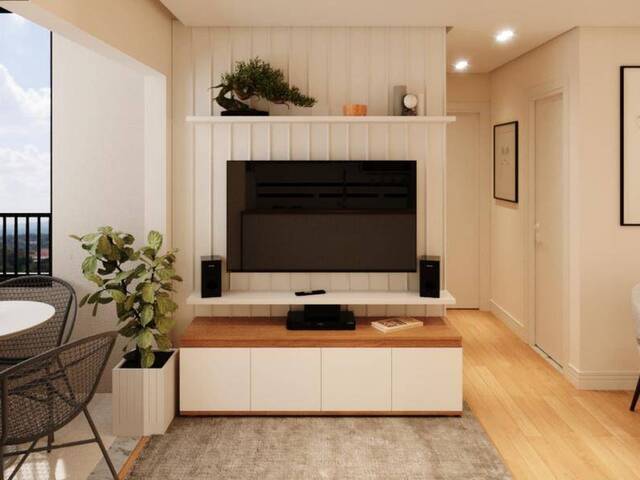 #38 - Apartamento para Venda em Santo André - SP