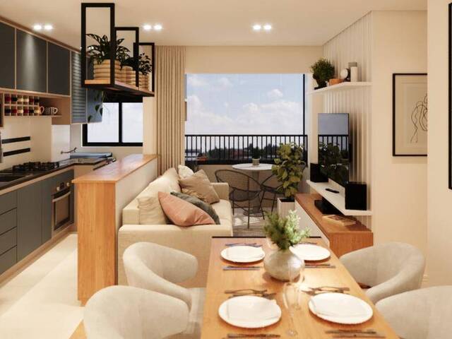 #38 - Apartamento para Venda em Santo André - SP