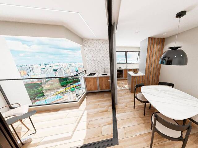 #40 - Apartamento para Venda em Santo André - SP