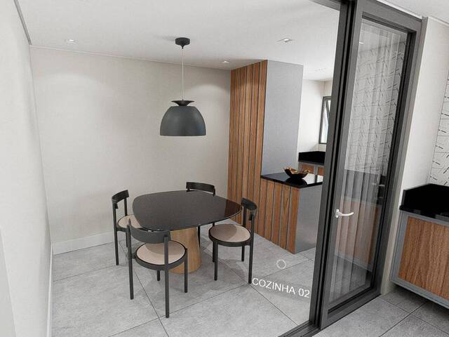 #41 - Apartamento para Venda em Santo André - SP