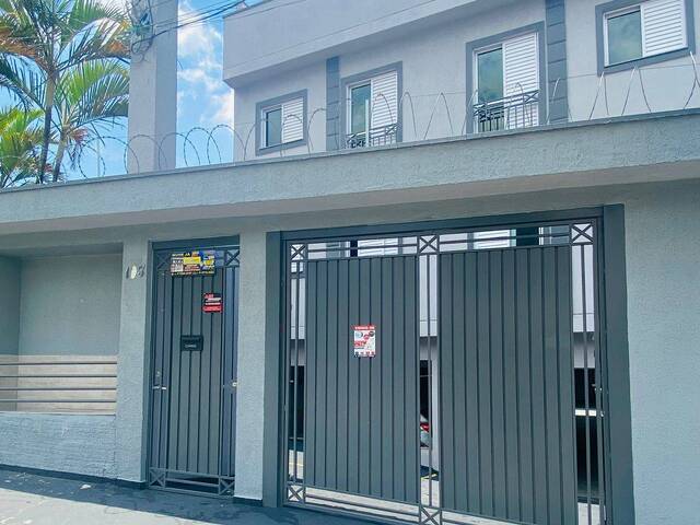 #46 - Apartamento para Venda em Santo André - SP