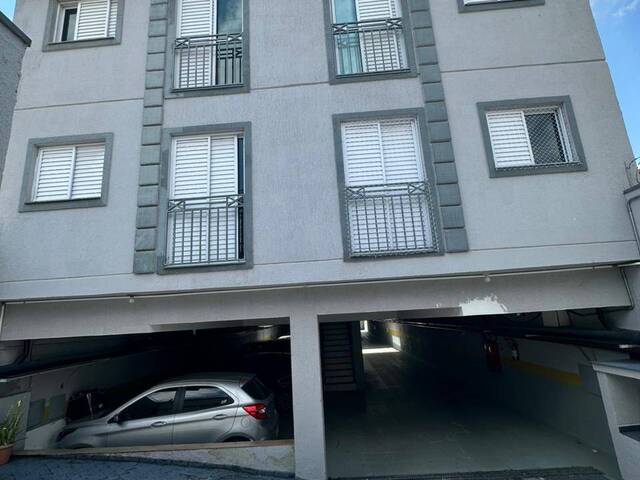 #46 - Apartamento para Venda em Santo André - SP