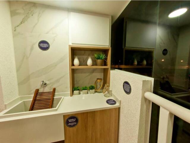 #66 - Apartamento para Venda em Santo André - SP