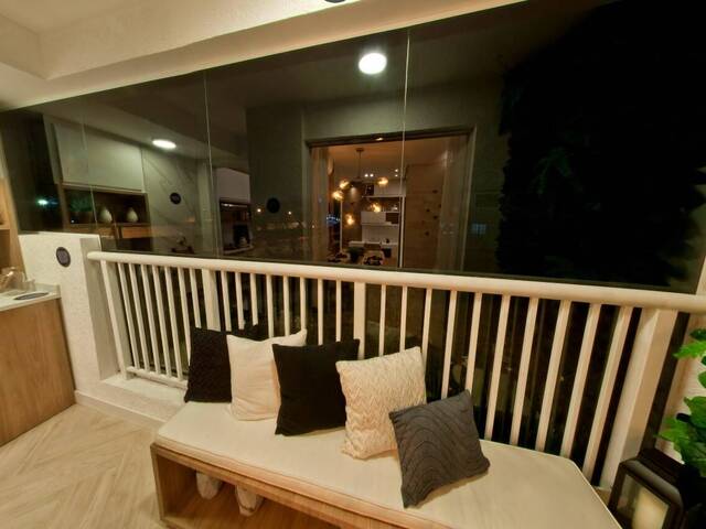 #66 - Apartamento para Venda em Santo André - SP