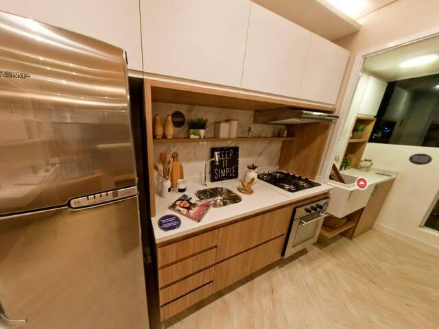 #66 - Apartamento para Venda em Santo André - SP