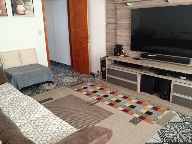 Sobrado para Venda em Santo André - 2
