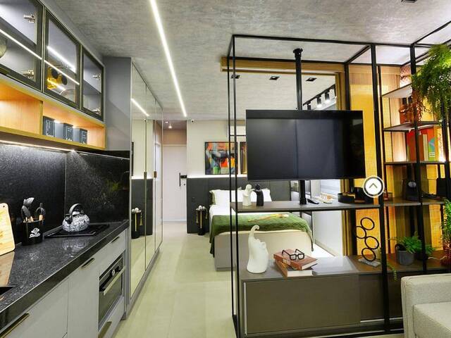 #80 - Apartamento para Venda em Santo André - SP