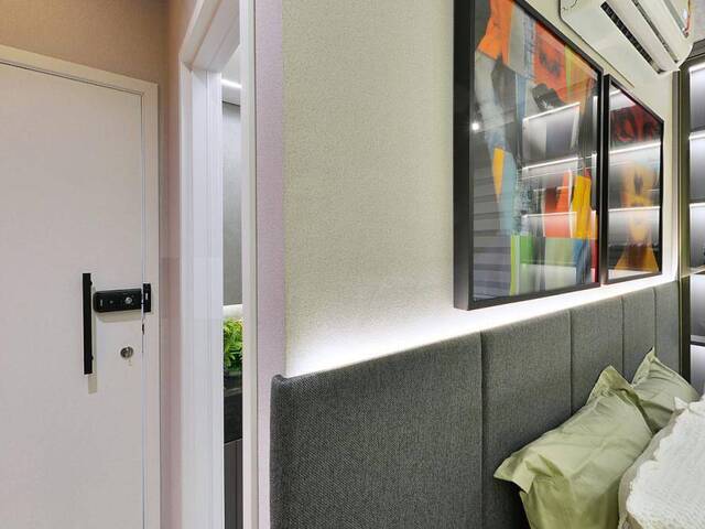 #80 - Apartamento para Venda em Santo André - SP