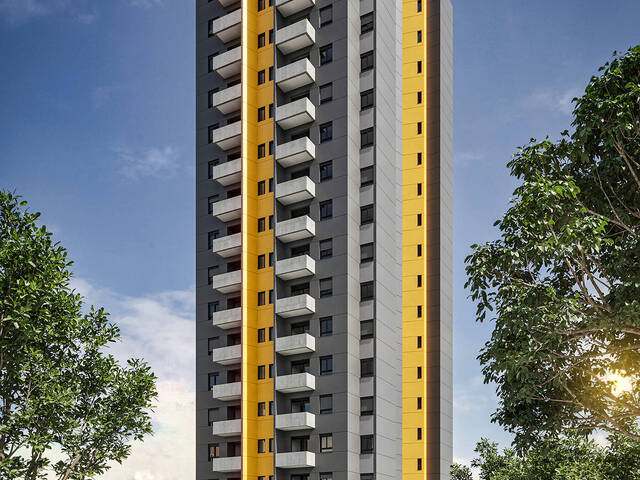 #81 - Apartamento para Venda em Santo André - SP