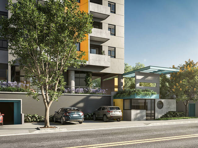 #81 - Apartamento para Venda em Santo André - SP