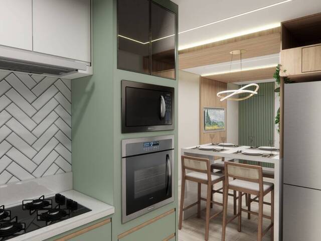 #82 - Apartamento para Venda em Santo André - SP
