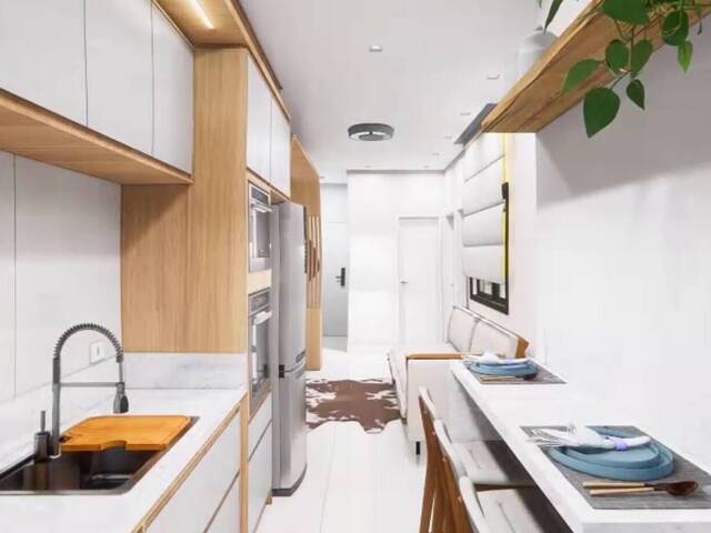 #83 - Apartamento para Venda em Santo André - SP