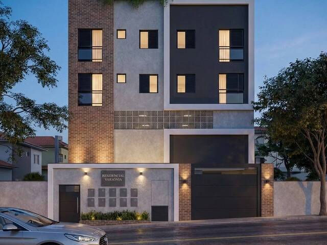 #86 - Apartamento para Venda em Santo André - SP