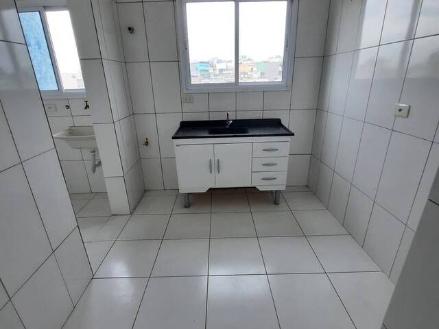 #88 - Apartamento para Venda em Santo André - SP