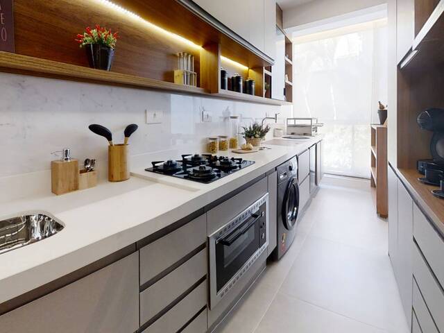 #94 - Apartamento para Venda em Santo André - SP