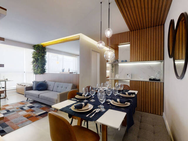 #94 - Apartamento para Venda em Santo André - SP