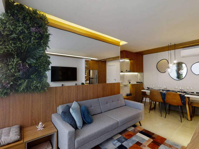 #94 - Apartamento para Venda em Santo André - SP