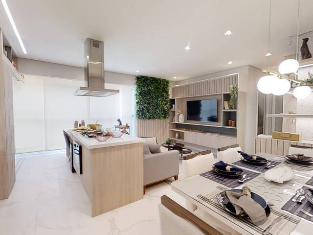 #96 - Apartamento para Venda em Santo André - SP