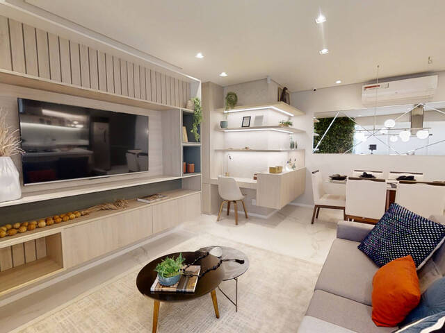 #96 - Apartamento para Venda em Santo André - SP