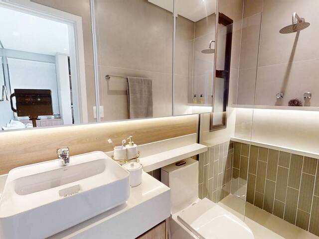 #97 - Apartamento para Venda em Santo André - SP