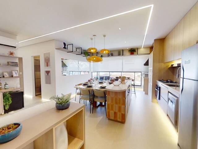 #97 - Apartamento para Venda em Santo André - SP