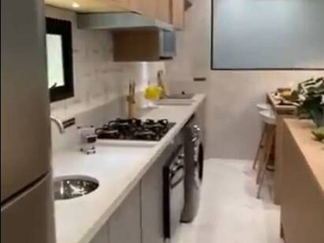 #98 - Apartamento para Venda em Santo André - SP