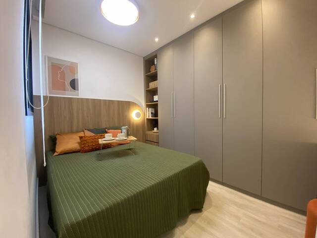#99 - Apartamento para Venda em Santo André - SP