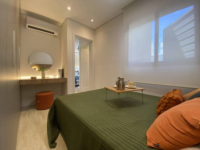 #99 - Apartamento para Venda em Santo André - SP