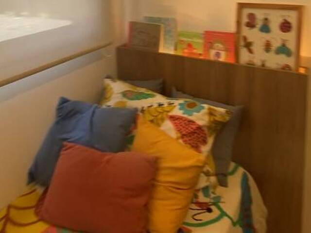 #99 - Apartamento para Venda em Santo André - SP