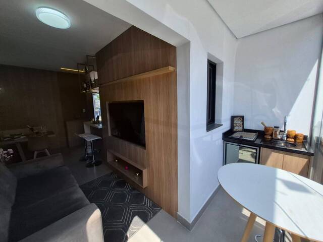 #100 - Apartamento para Venda em São Bernardo do Campo - SP