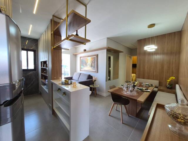 #100 - Apartamento para Venda em São Bernardo do Campo - SP