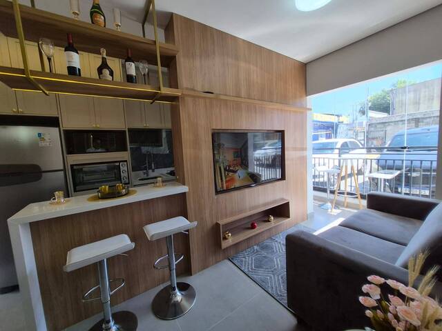 #100 - Apartamento para Venda em São Bernardo do Campo - SP
