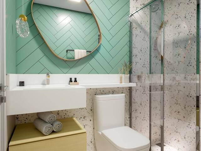 #93 - Apartamento para Venda em Santo André - SP
