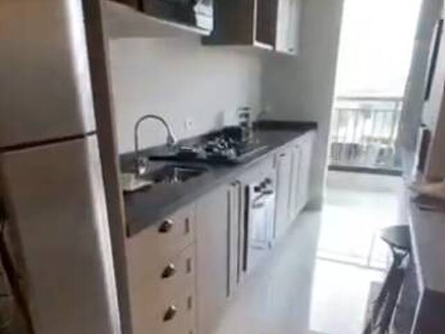 #106 - Apartamento para Venda em São Bernardo do Campo - SP