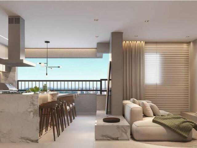 #119 - Apartamento para Venda em Santo André - SP