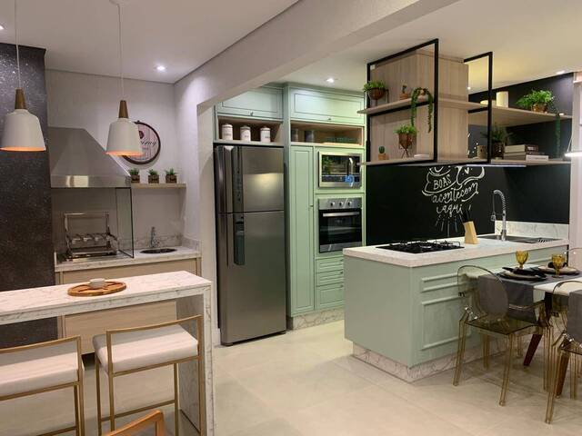 Apartamento para Venda em Santo André - 5