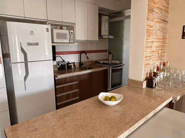 #122 - Apartamento para Venda em Santo André - SP
