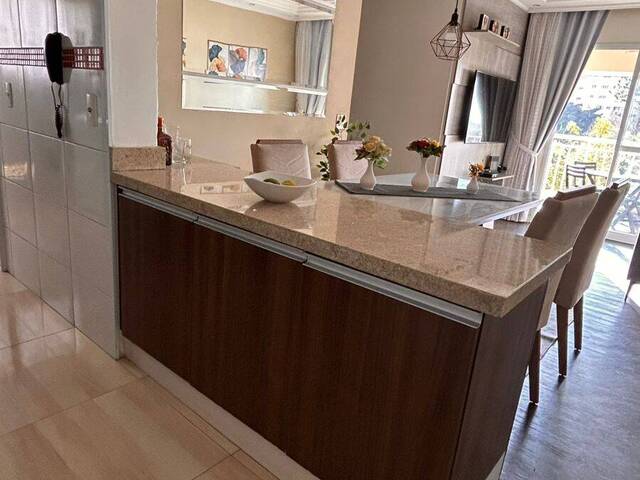 #122 - Apartamento para Venda em Santo André - SP
