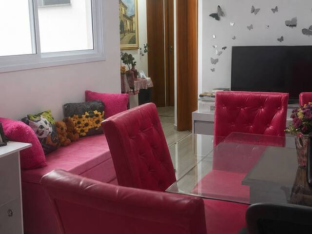 #123 - Apartamento para Venda em Santo André - SP